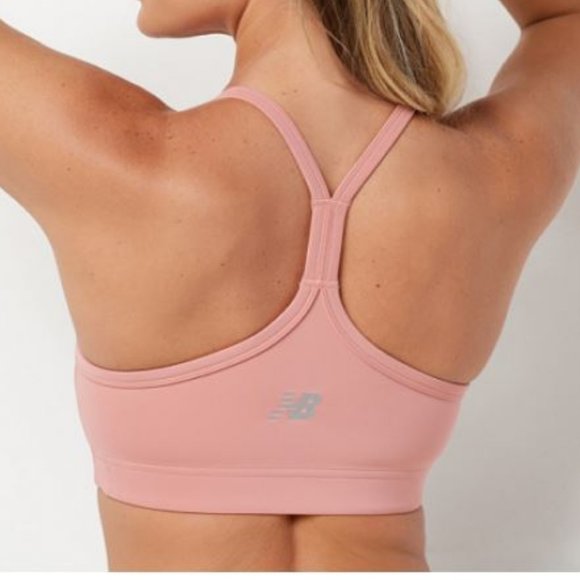 New Balance x Isaac Mizrahi T-Back Strappy Bra NEW - Picture 2 of 2